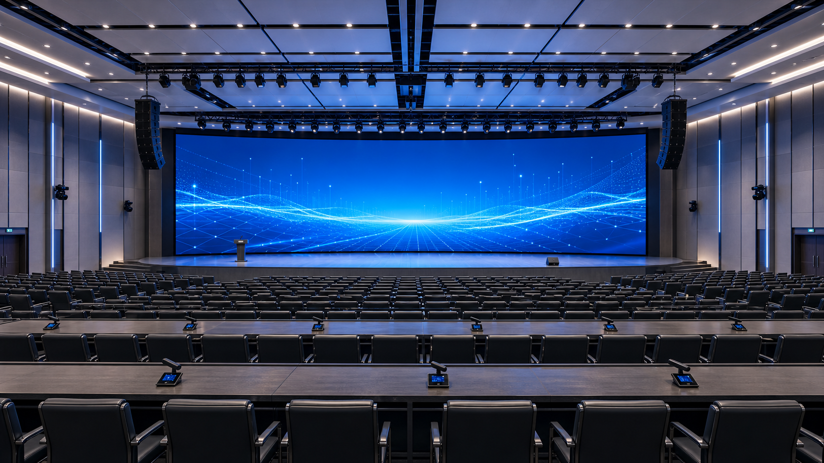 Digital stage